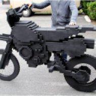 pixel bike